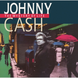 Johnny Cash - Mystery of Life (LP)