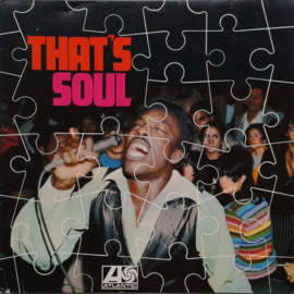 Verzamel - That's Soul (LP) K60