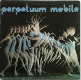 Caravelli – Perpetuum Mobile (LP) B50