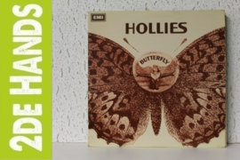 The Hollies ‎– Butterfly (LP) B70