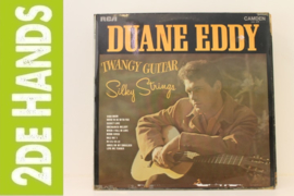 Duane Eddy ‎– Twangy Guitar - Silky Strings (LP) J10