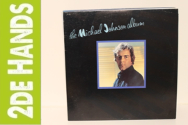 Michael Johnson ‎– The Michael Johnson Album (LP) C10