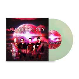 U2 - Atomic City (7" single)