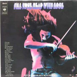 Various ‎– Fill Your Head With Rock (2LP) K20