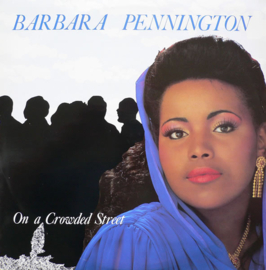 Barbara Pennington – On A Crowded Street  (12" Single) T10