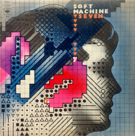 Soft Machine - Seven (LP) D50