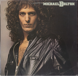 Michael Bolton - Michael Bolton (LP) D40