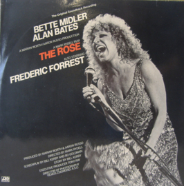 Bette Midler - The Rose (LP) J10