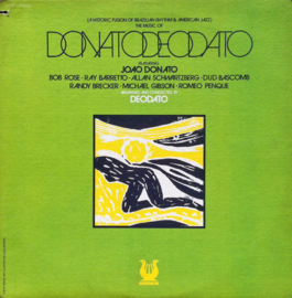 Joao Donato, Deodato – DonatoDeodato (LP) D70