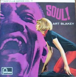 Art Blakey – Soul! (LP) G10