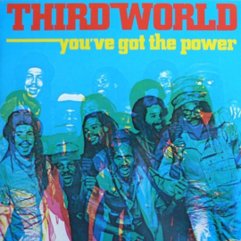 Third World ‎– You've Got The Power (LP) B30