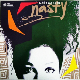 Janet Jackson – Nasty (12" Single) T20