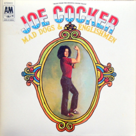 Joe Cocker - Mad Dogs & Englishmen (2LP) M40