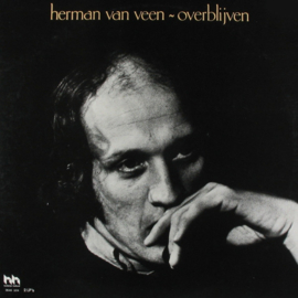 Herman van Veen ‎– Overblijven (2LP) J20