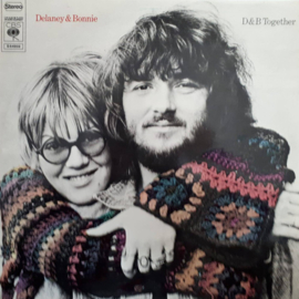 Delaney & Bonnie – D & B Together (LP) C50