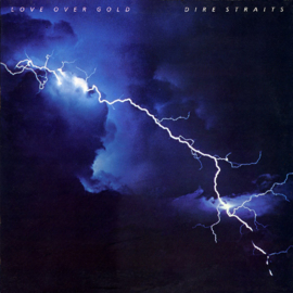 Dire Straits ‎– Love Over Gold (LP)