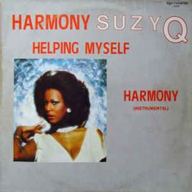 Suzy Q ‎– Harmony (12" Single) T30