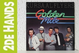 Kursaal Flyers ‎– Golden Mile (LP) E50