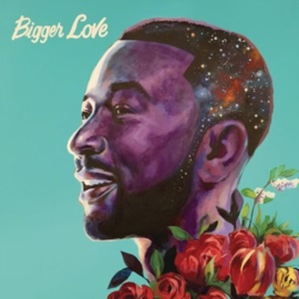 John Legend - Bigger Love (2LP)