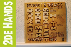 Booker T & The MG's - Greatest Hits  (LP) A70