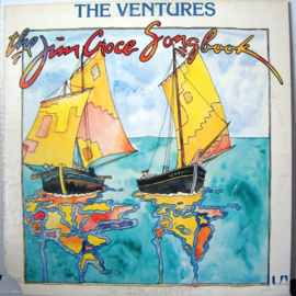 The Ventures ‎– The Jim Croce Songbook (LP) B30