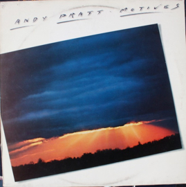 Andy Pratt ‎– Motives (LP) L20