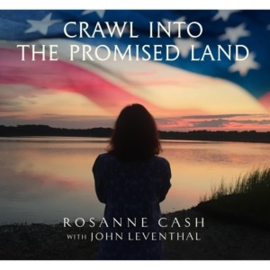 Rosanne Cash - Crawl Into the Promised Land (7" Single)