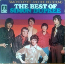 Simon Dupree And The Big Sound – The Best Of Simon Dupree (LP) E70