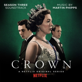 OST - The Crown Season 3 (LP)