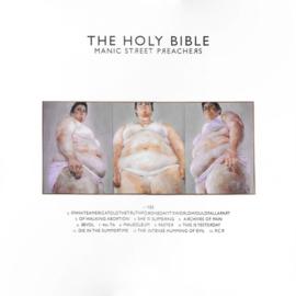 Manic Street Preachers – The Holy Bible (LP)