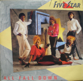 Five Star – All Fall Down (12" Single) T30