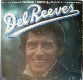 Del Reeves – The Del Reeves Album (LP) F10