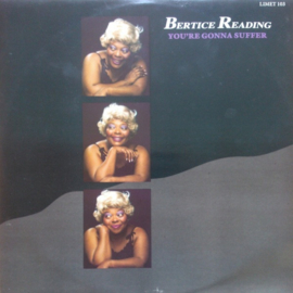 Bertice Reading – You're Gonna Suffer (12" Single) T40