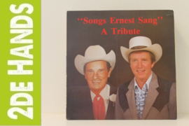 Bob Browning ‎– Songs Ernest Sang - A Tribute (LP) G30