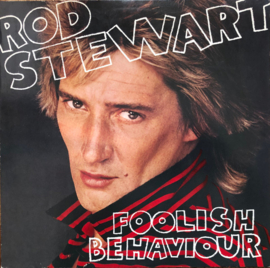 Rod Stewart - Foolish Behaviour (LP) K60