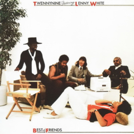 Twennynine Featuring Lenny White – Best Of Friends (LP) K70