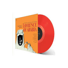 Maurice Jarre - Lawrence Of Arabia (LP)
