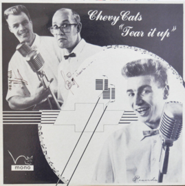 Chevy Cats – Tear It Up (10") G10
