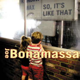 Joe Bonamassa ‎– So It's Like That (LP)