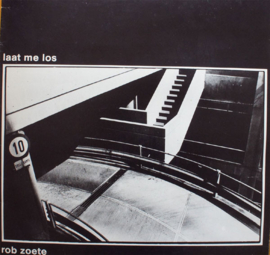 Rob Zoete – Laat Me Los (LP) E70