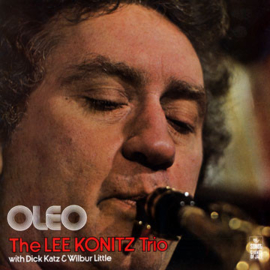 Lee Konitz Trio – Oleo (LP) L30
