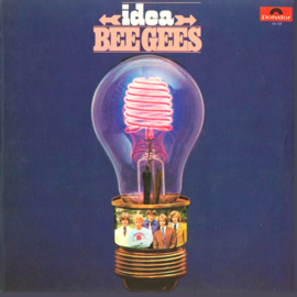 Bee Gees ‎– Idea (LP) E20