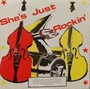 Various – She's Just Rockin' (LP) G10
