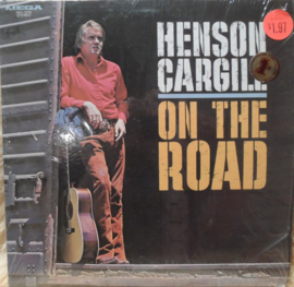 Henson Cargill – On The Road (LP) F30
