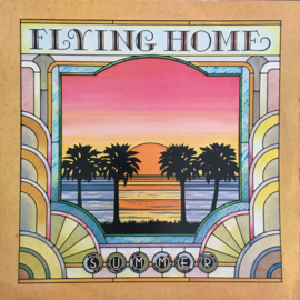 Summer – Flying Home (LP) A60