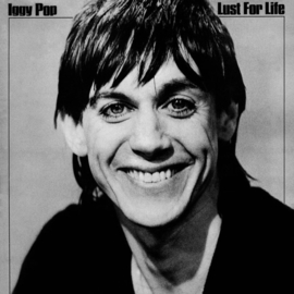 Iggy Pop ‎– Lust For Life (LP)