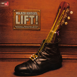 Volker Kriegel – Lift!  (LP) E40