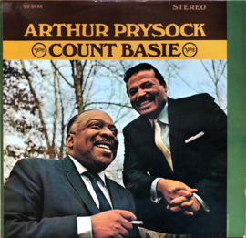 Arthur Prysock / Count Basie – Arthur Prysock / Count Basie (LP) K40