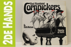 Red Roseland Cornpickers & Keith Nichols ‎– Handful Of Keith (LP) K50