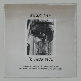 Willem Iven – 'K Liejg Veul (LP) E50